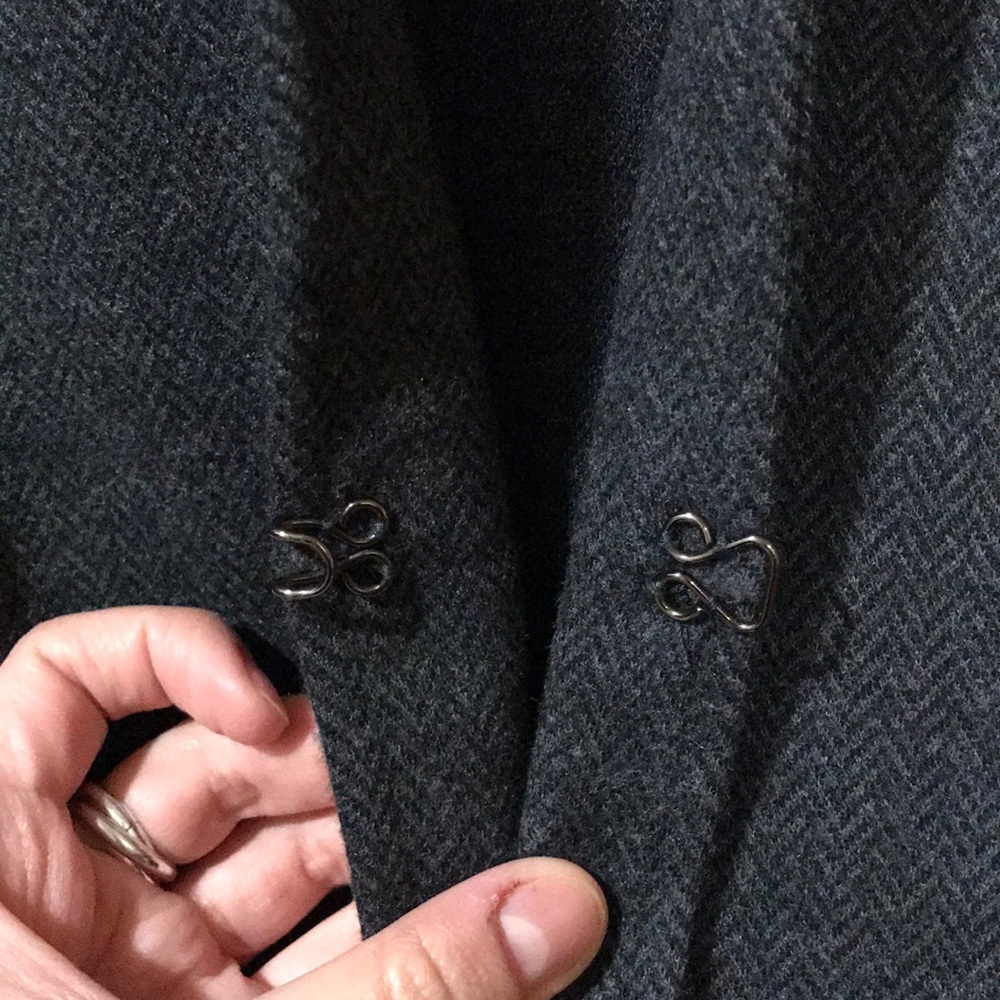 Gray Blazer - Picture 4 of 9